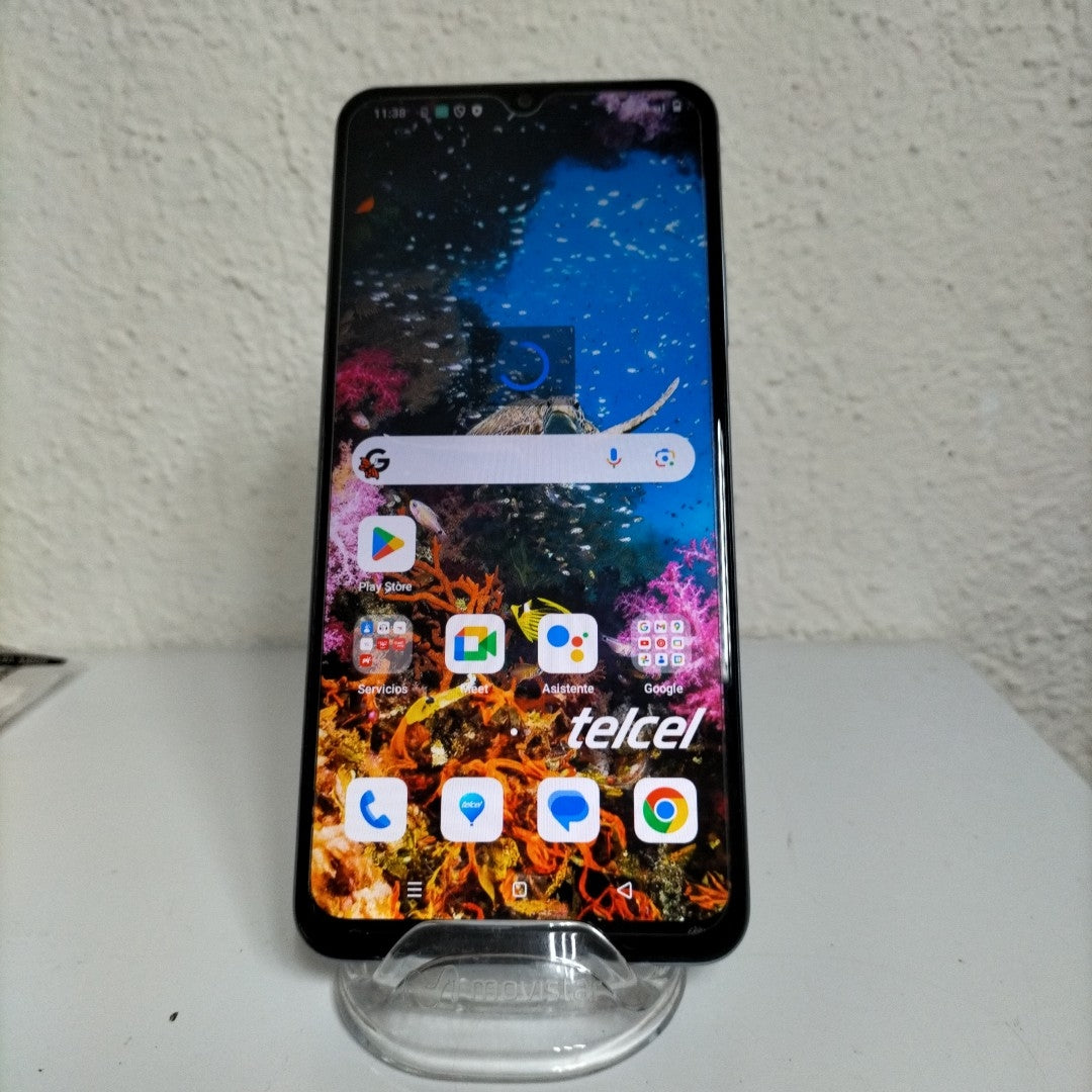 CELULAR REALME REALME NOTE 60-RMX3933(2023) 128 GB 4 GB RAM (SEMINUEVO)