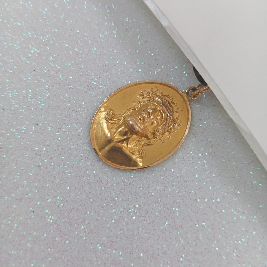 DIJE. ORO. 14 K 2.3 GRMS (SEMINUEVO)