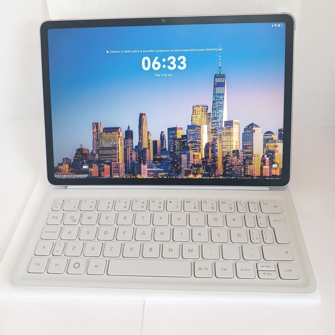 TABLETA HUAWEI MATEPAD 11.5 TXZ-W09 (2025) 256 GB 8 GB RAM (SEMINUEVO)