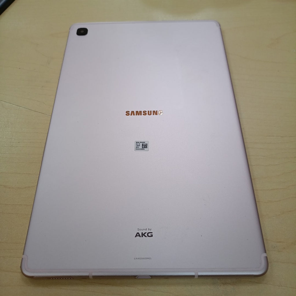 TABLETA SAMSUNG GALAXY TAB S6 LITE SM-P620 (2024) 128 GB 4 GB RAM (SEMINUEVO)