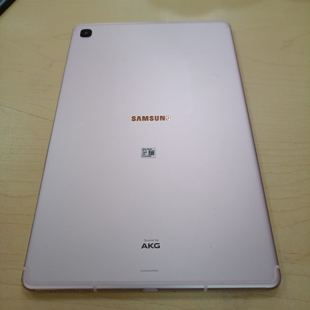 TABLETA SAMSUNG GALAXY TAB S6 LITE SM-P620 (2024) 128 GB 4 GB RAM (SEMINUEVO)