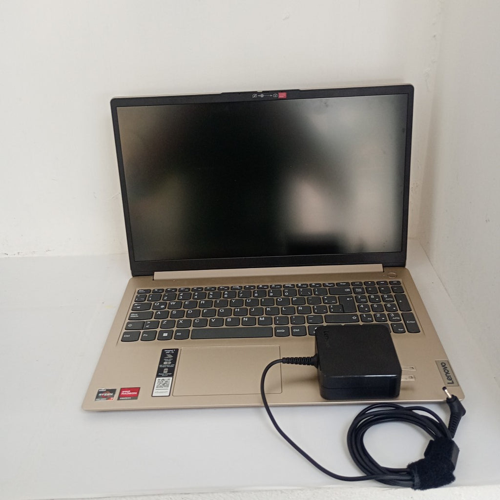 LAPTOP LENOVO IDEAPAD 1 15ALC7 (2024) 512 GB SSD 16 GB RAM (SEMINUEVO)