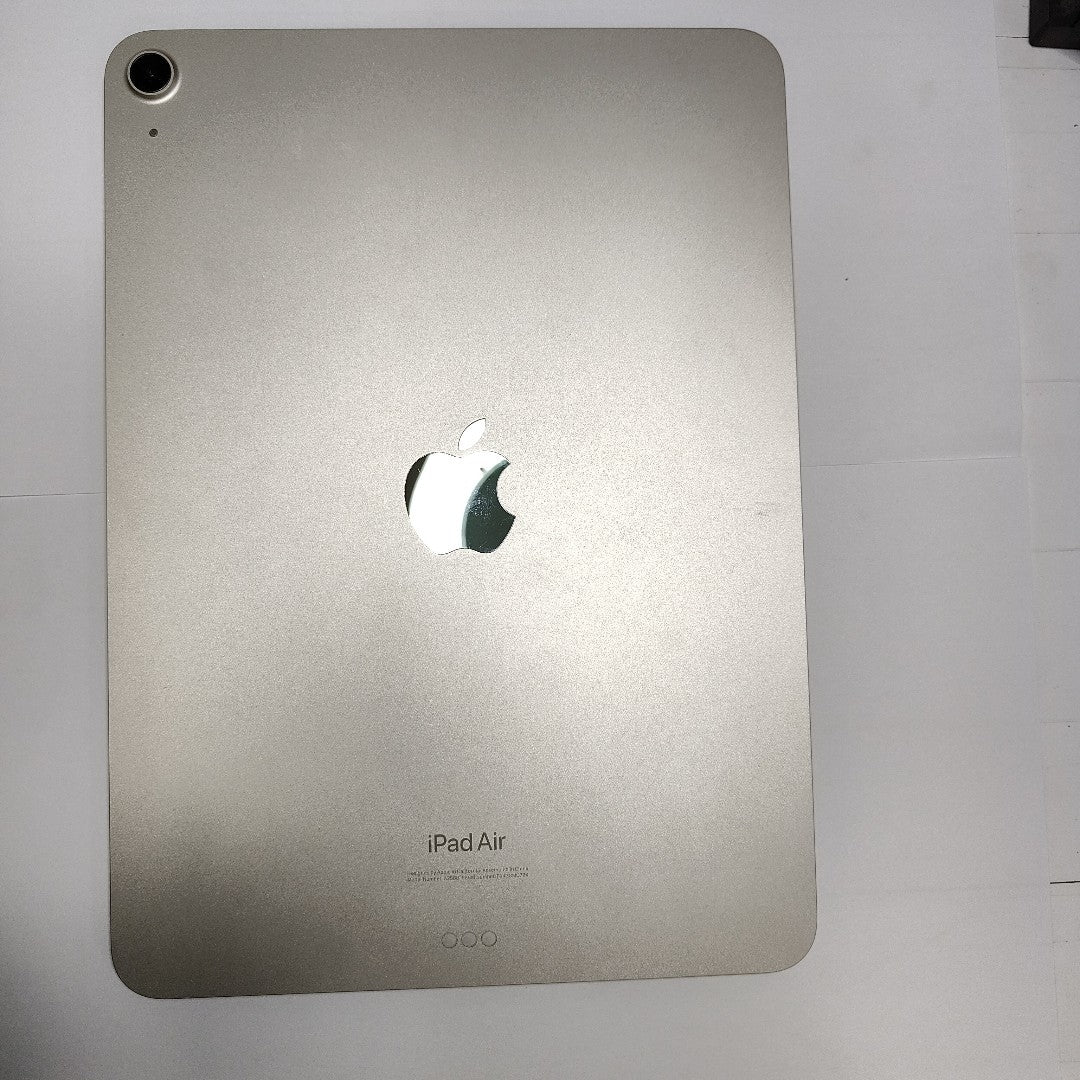 TABLETA APPLE IPAD AIR 5 A2588 256 GB 8 GB RAM (SEMINUEVO)
