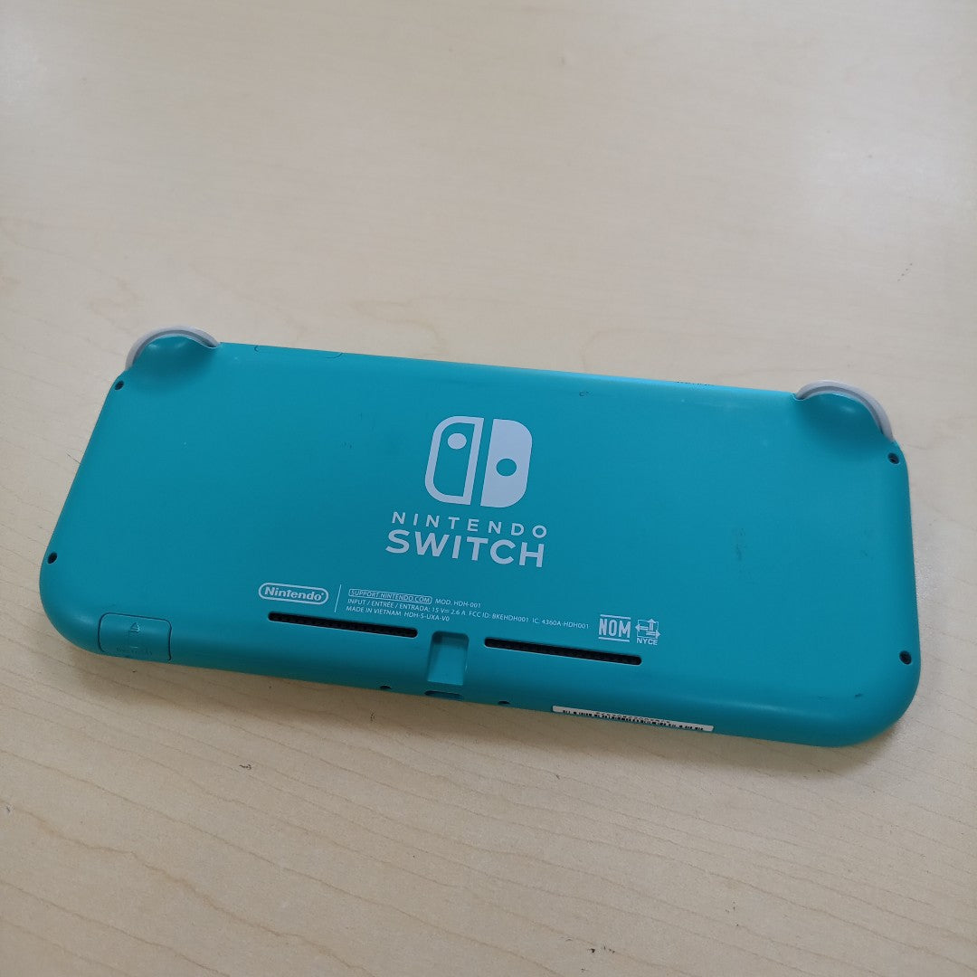 CONSOLA DE VIDEOJUEGO NINTENDO SWITCH 32 GB (SEMINUEVO)