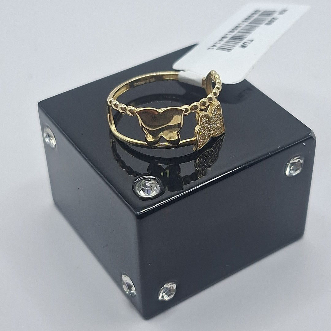 ANILLOS DAMA ORO 10K 1.4 (NUEVO)