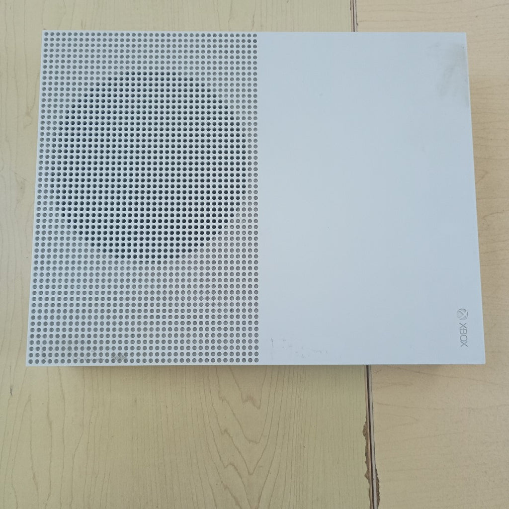 CONSOLA DE VIDEOJUEGO MICROSOFT XBOX ONE S 500 GB  (SEMINUEVO)