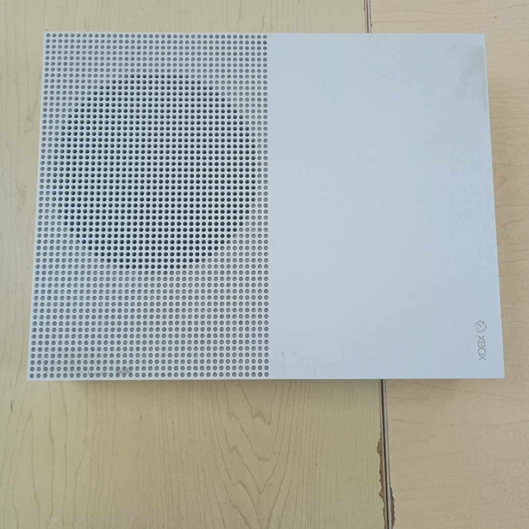 CONSOLA DE VIDEOJUEGO MICROSOFT XBOX ONE S 500 GB  (SEMINUEVO)