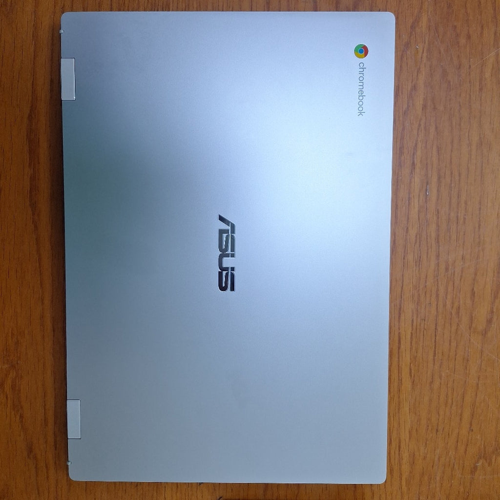 LAPTOP ASUS CHROMEBOOK CX1500CKA-CEL8G128-C2 (2023) 128 GB 8 GB RAM (SEMINUEVO)