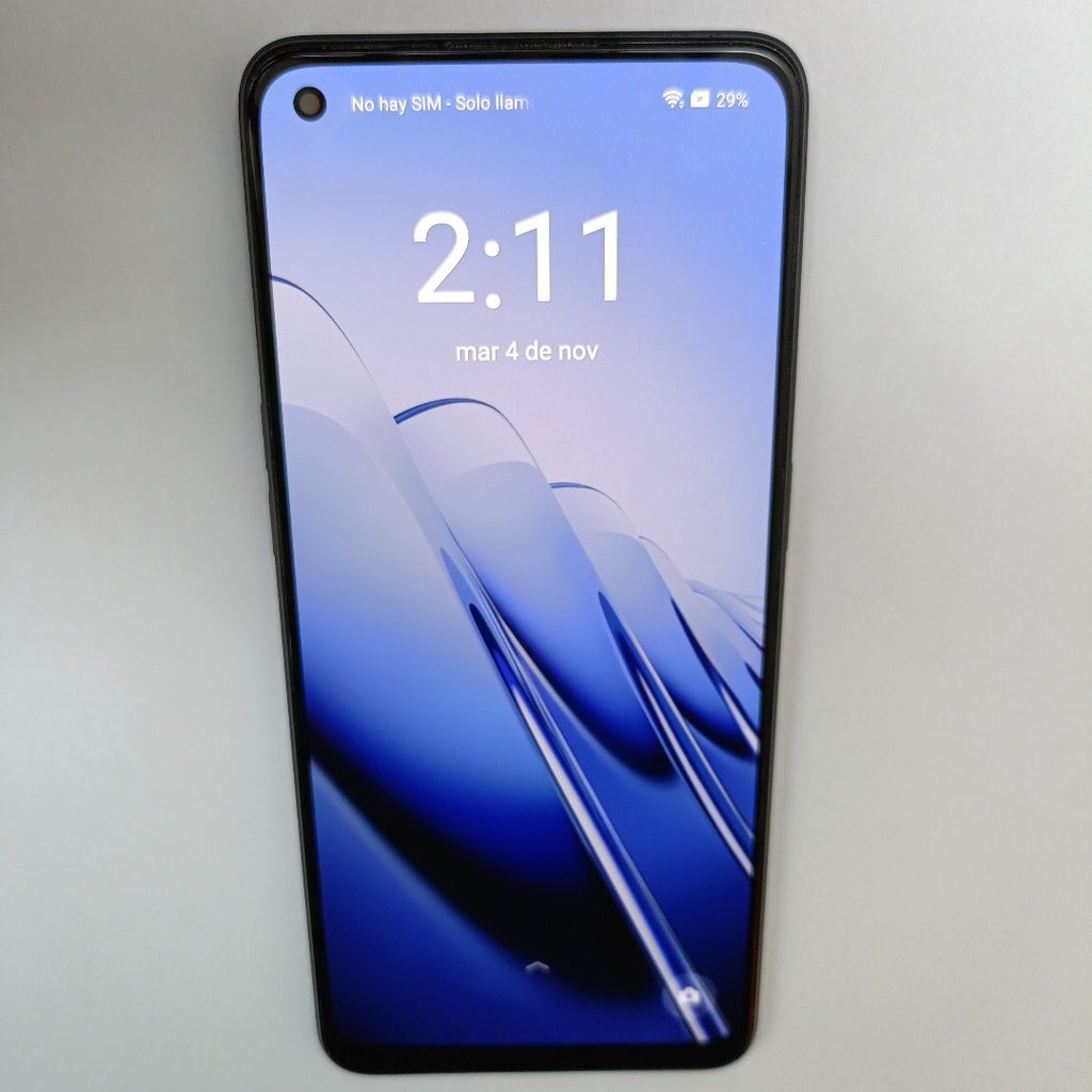 CELULAR OPPO  RENO7 CPH2363 (2022) 128 GB 6 GB RAM (SEMINUEVO)