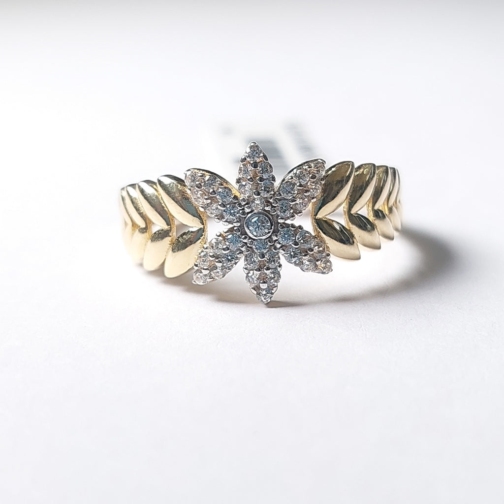 ANILLOS DAMA ORO 14K 2.9 (NUEVO)