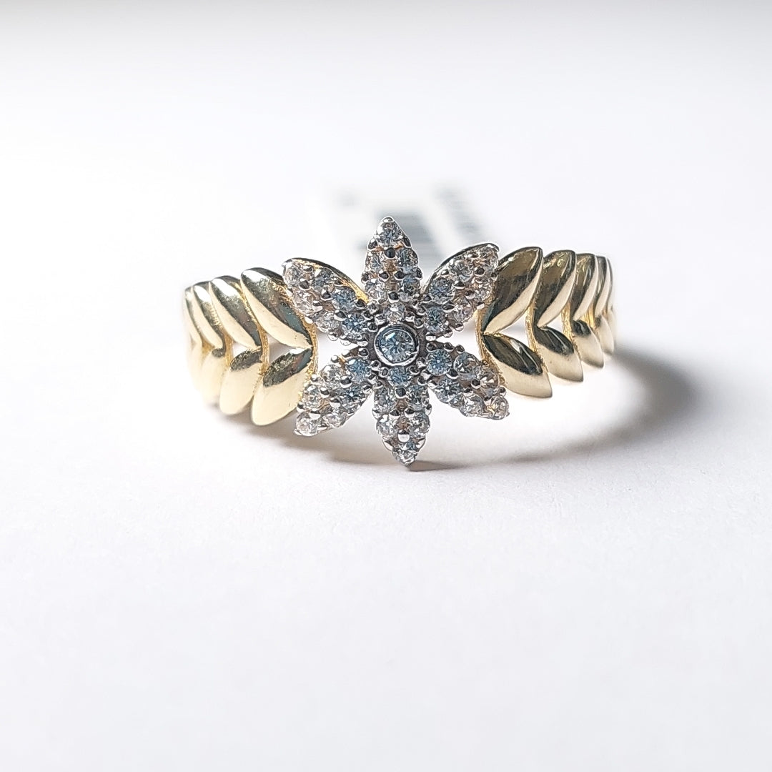 ANILLOS DAMA ORO 14K 2.9 (NUEVO)