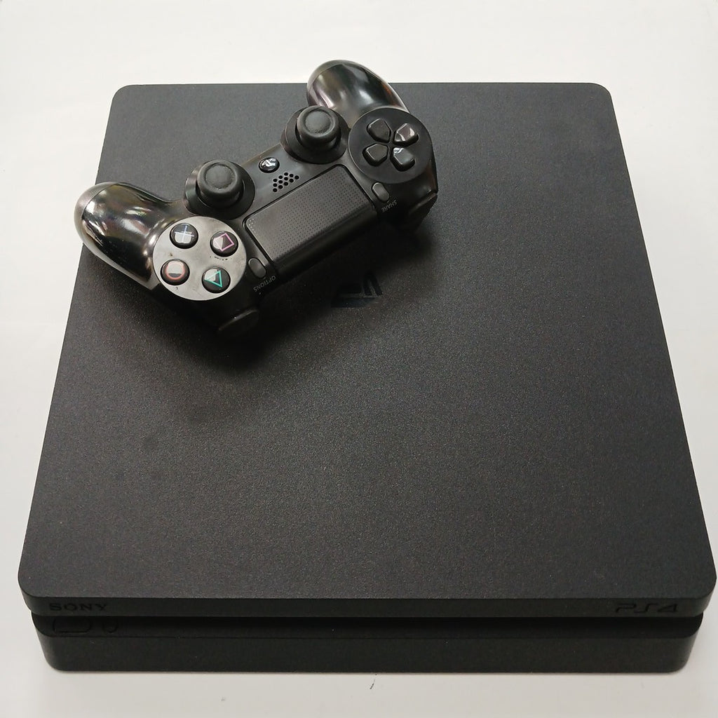 CONSOLA DE VIDEOJUEGO SONY PS4 SLIM 1 TB (SEMINUEVO)