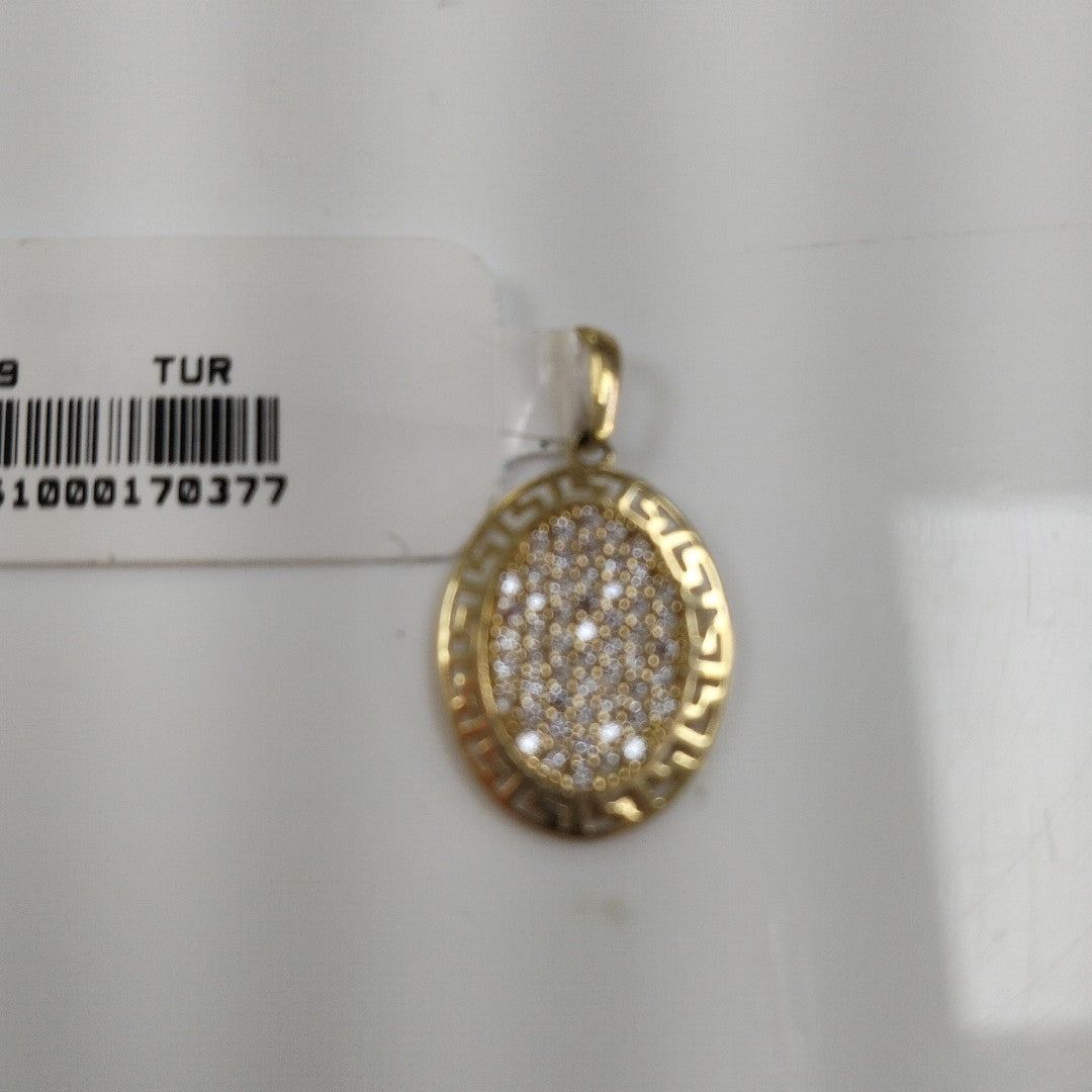 DIJES ORO 14K 1 (NUEVO)