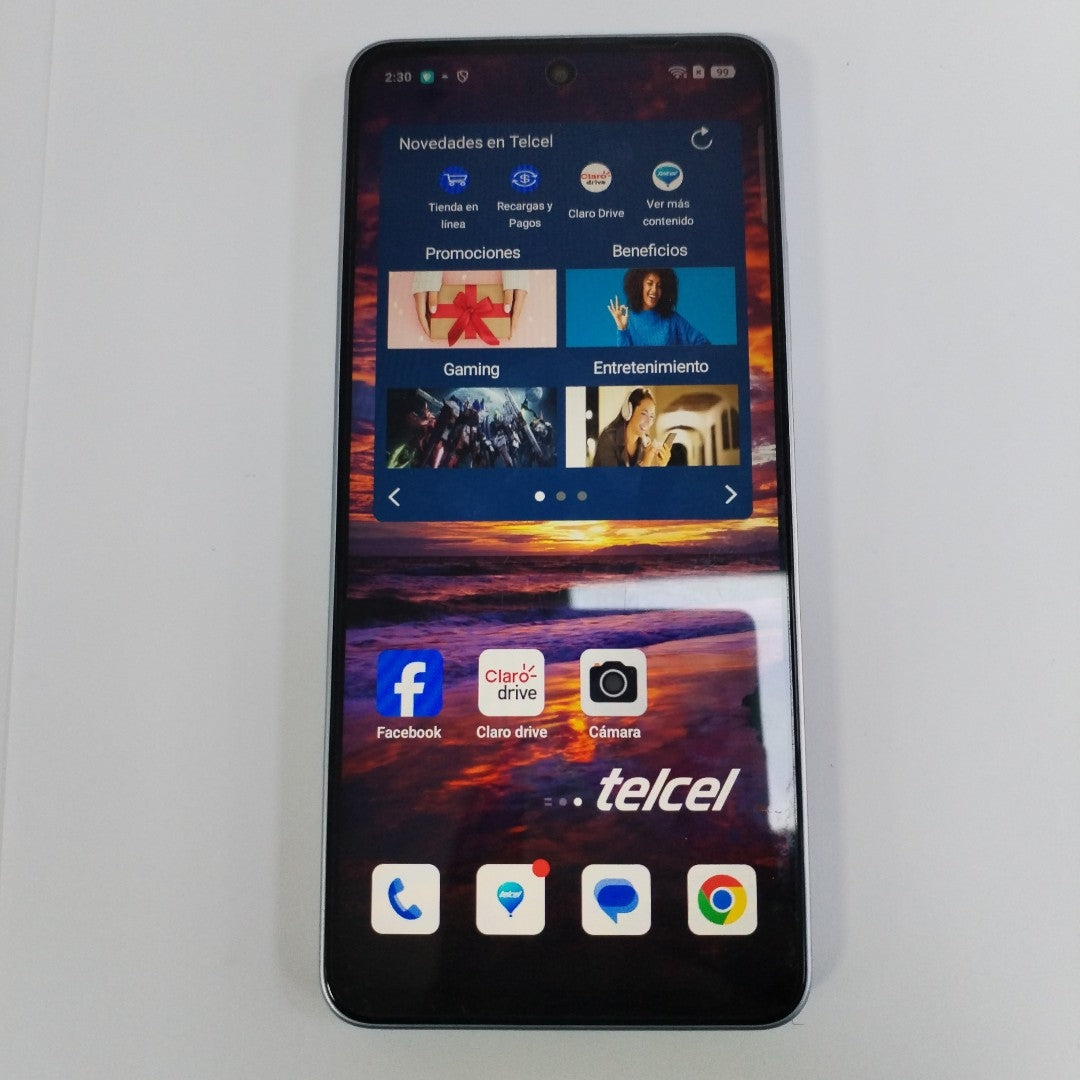 CELULAR OPPO  A5 PRO CPH2711 (2025) 256 GB 8 GB RAM (SEMINUEVO)