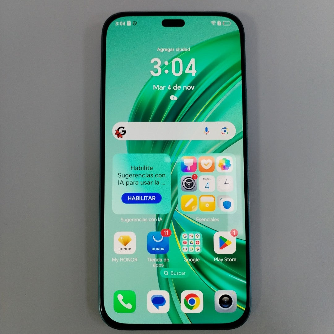 CELULAR HONOR X8B LLY-LX3 (2023) 512 GB 8 GB RAM (SEMINUEVO)