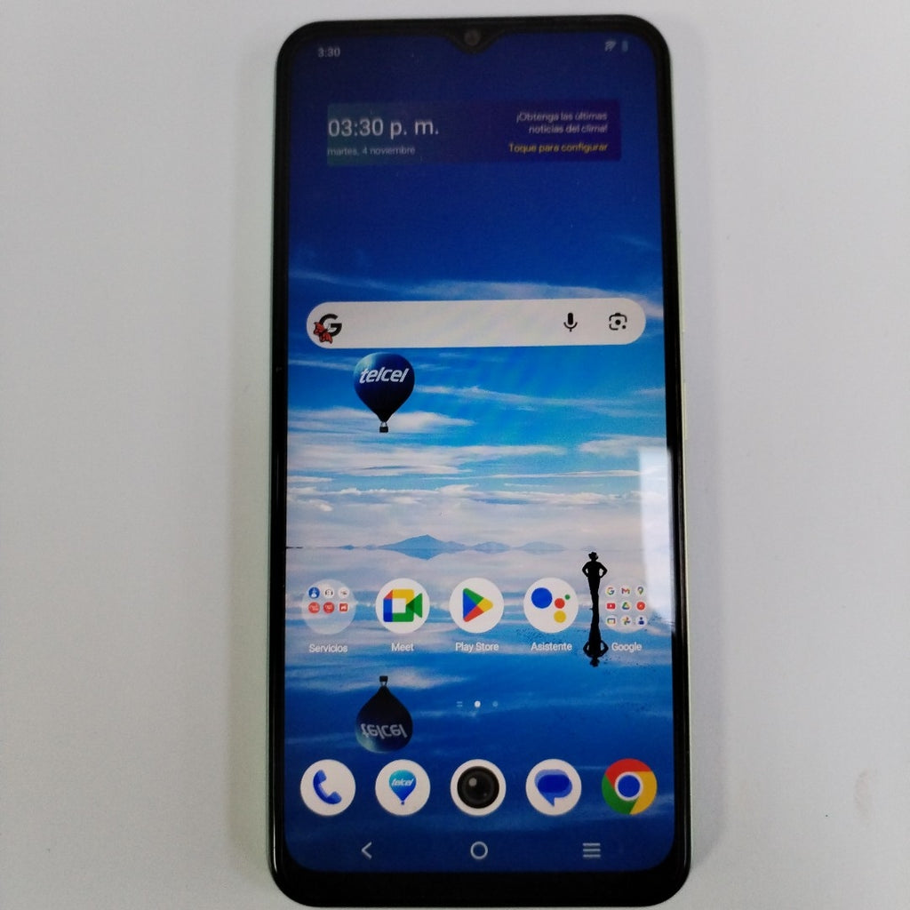 CELULAR VIVO Y03 V2332 (2024) 128 GB 4 GB RAM (SEMINUEVO)