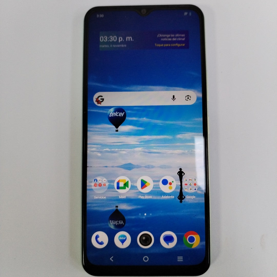 CELULAR VIVO Y03 V2332 (2024) 128 GB 4 GB RAM (SEMINUEVO)