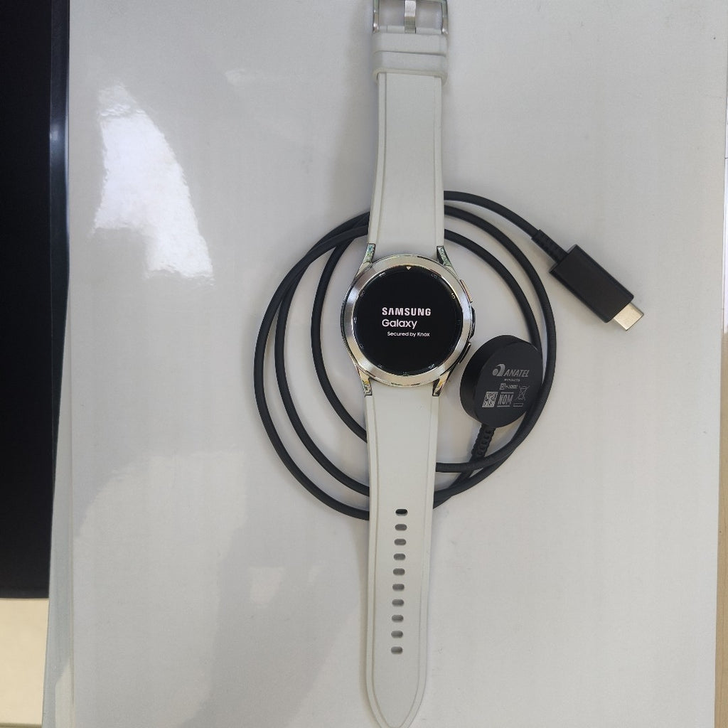 SMARTWATCH SAMSUNG GALAXY WATCH 4 CLASSIC SM-R880 42 MM GPS (SEMINUEVO)