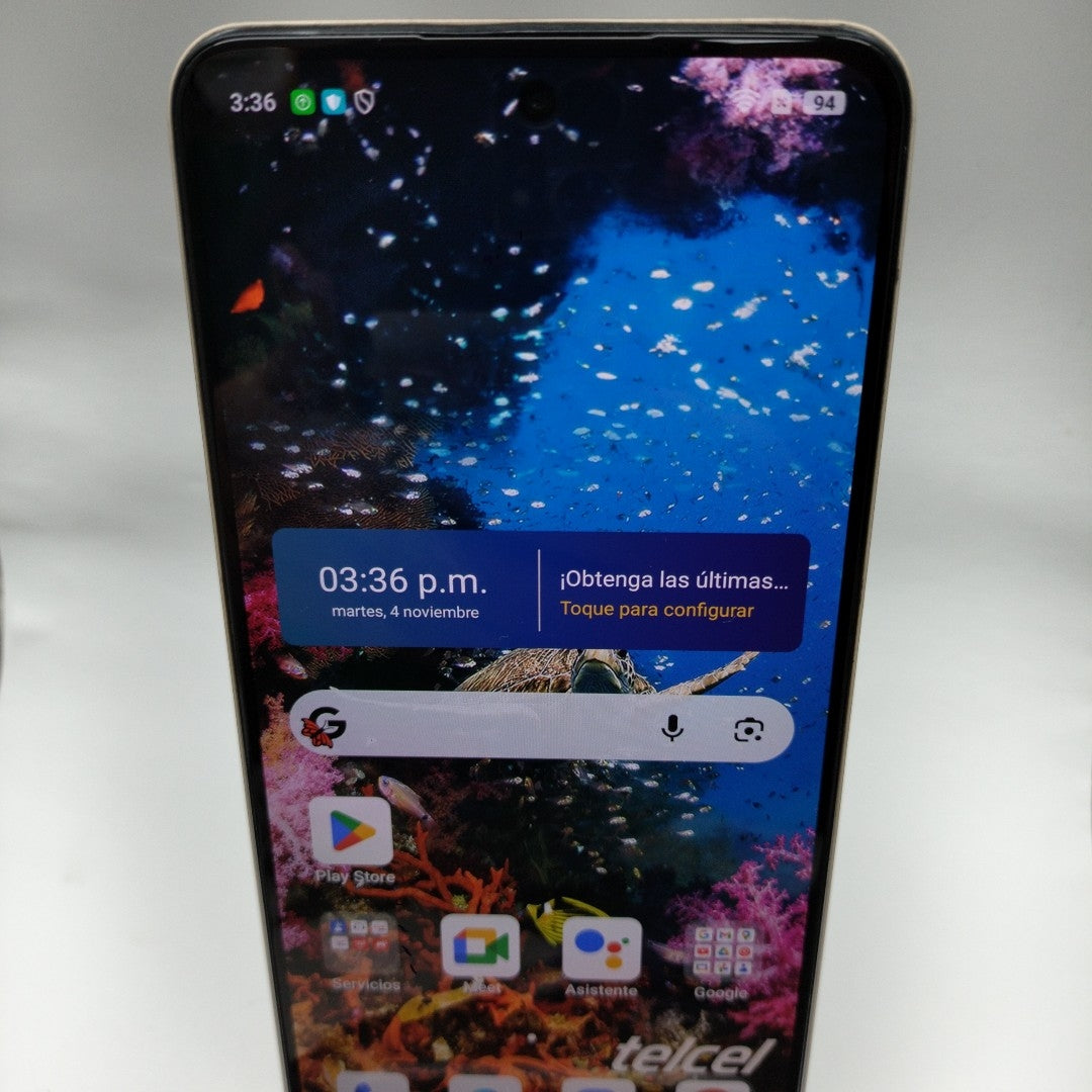 CELULAR REALME 12+ 5G RMX3867 (2024) 256 GB 12 GB RAM (SEMINUEVO)
