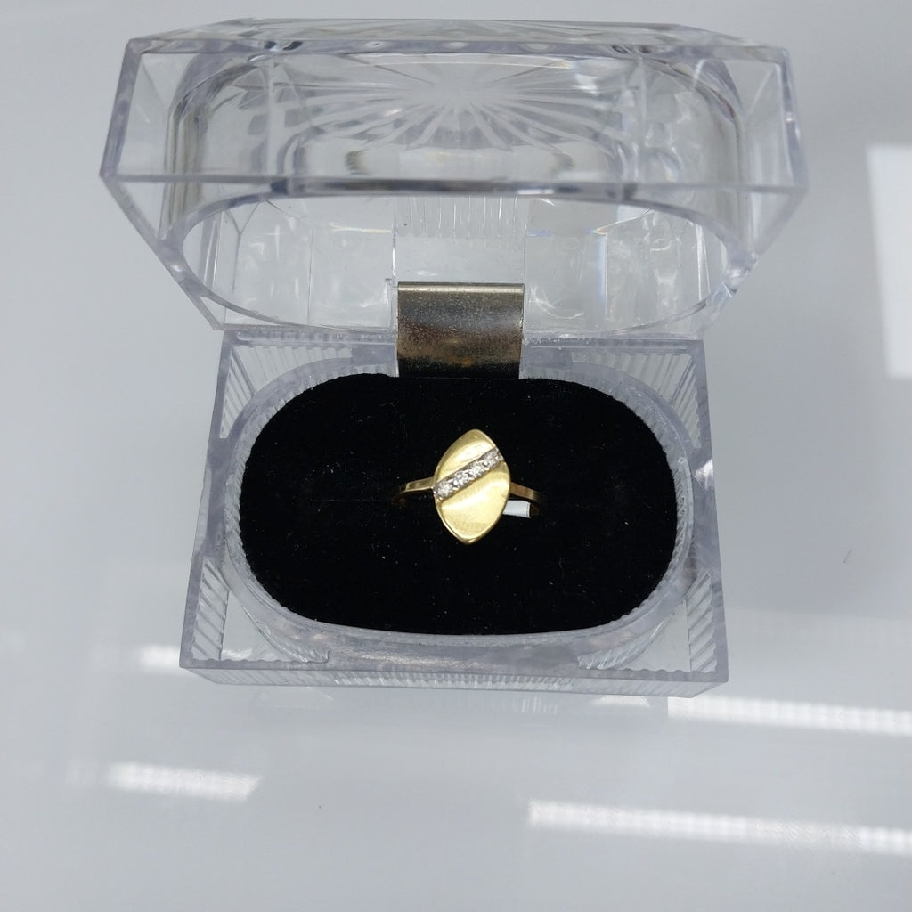 ANILLOS DAMA ORO 14K 1.7 (NUEVO)