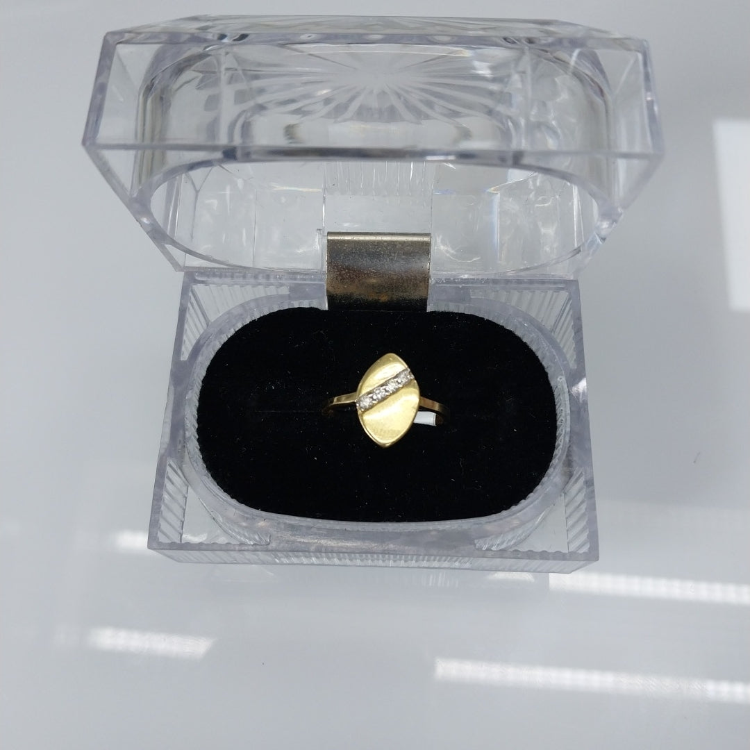 ANILLOS DAMA ORO 14K 1.7 (NUEVO)