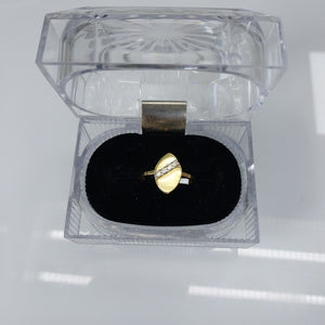 ANILLOS DAMA ORO 14K 1.7 (NUEVO)