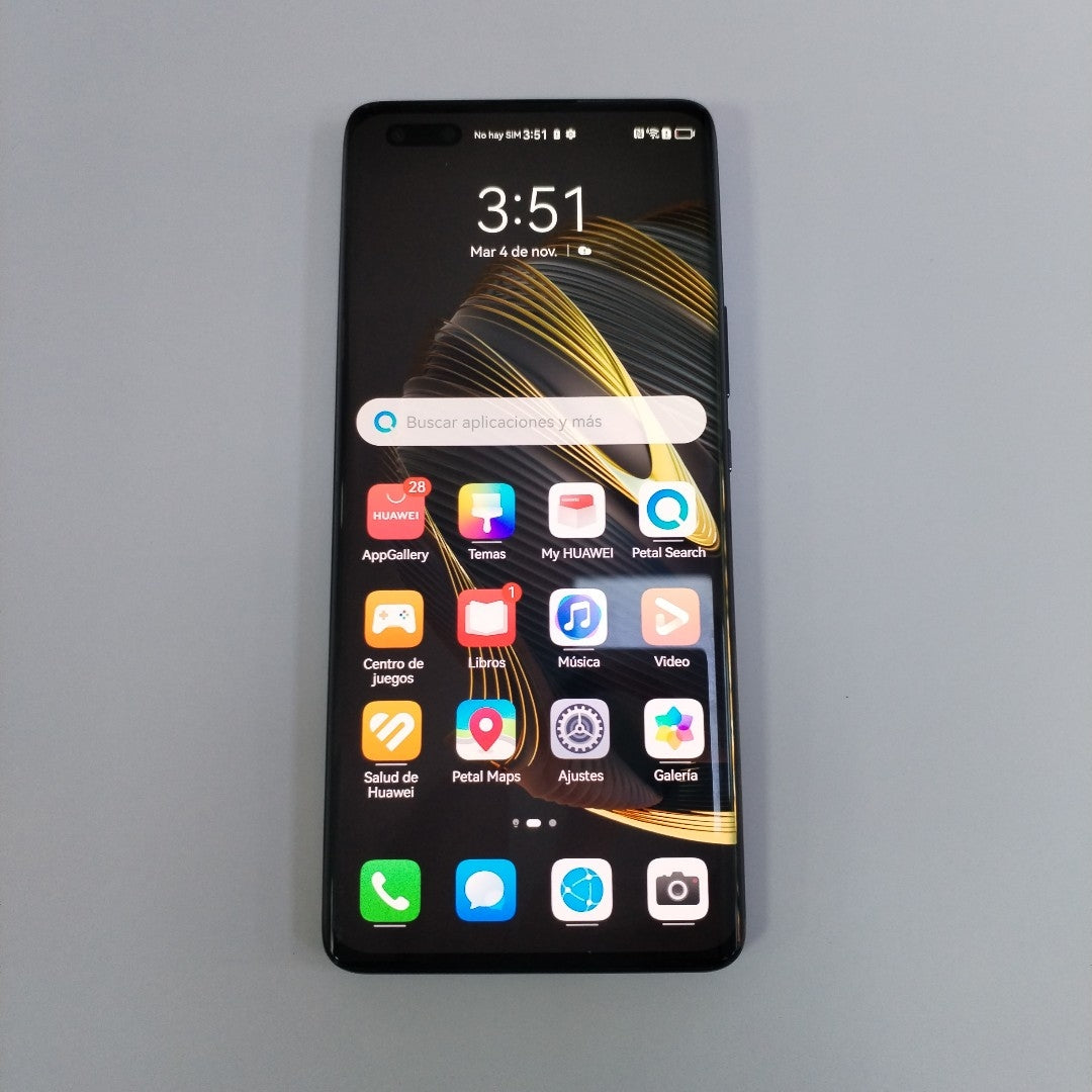 CELULAR HUAWEI NOVA 10 PRO GLA-LX3 256 GB 8 GB RAM (SEMINUEVO)