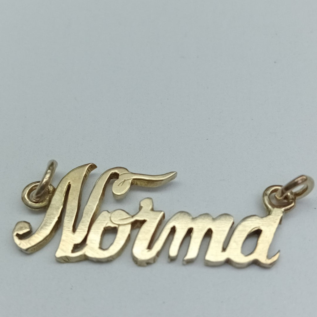 DIJE ORO 8 K 2,10 GRMS (SEMINUEVO)