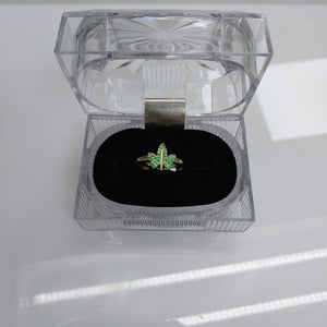 ANILLOS DAMA ORO 14K 1.5 (NUEVO)