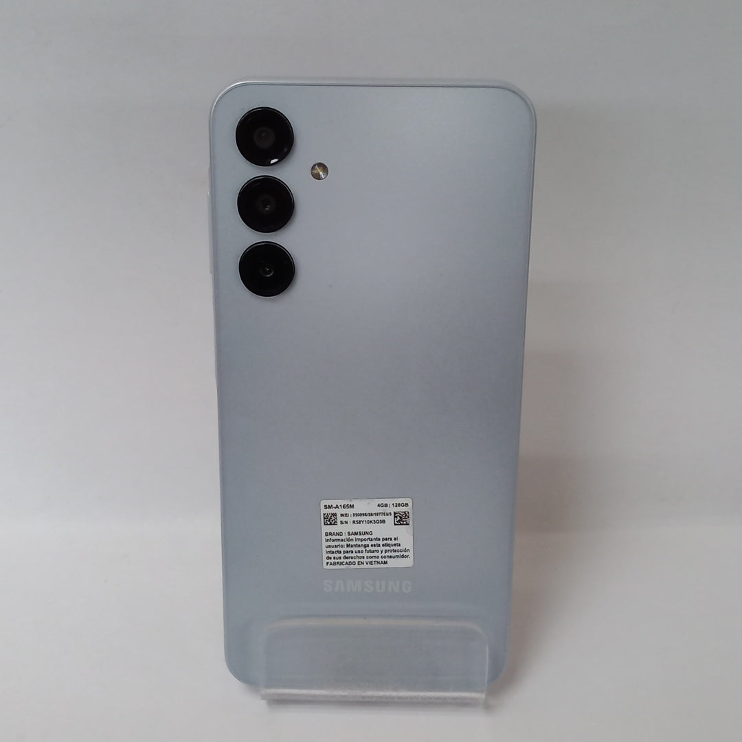 CELULAR SAMSUNG GALAXY A16 SM-A165M (2024) 128 GB 4 GB RAM (SEMINUEVO)