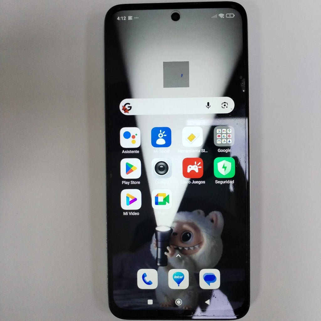 CELULAR XIAOMI REDMI 13 24049RN28L (2024) 256 GB 8 GB RAM (SEMINUEVO)