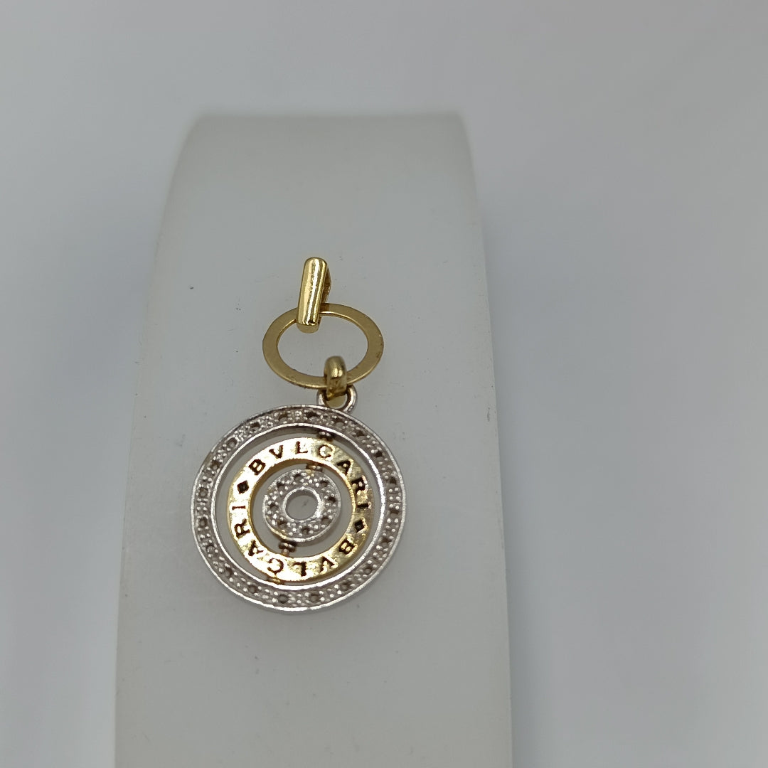 DIJE. ORO. 14 K 5.5 GRMS (SEMINUEVO)