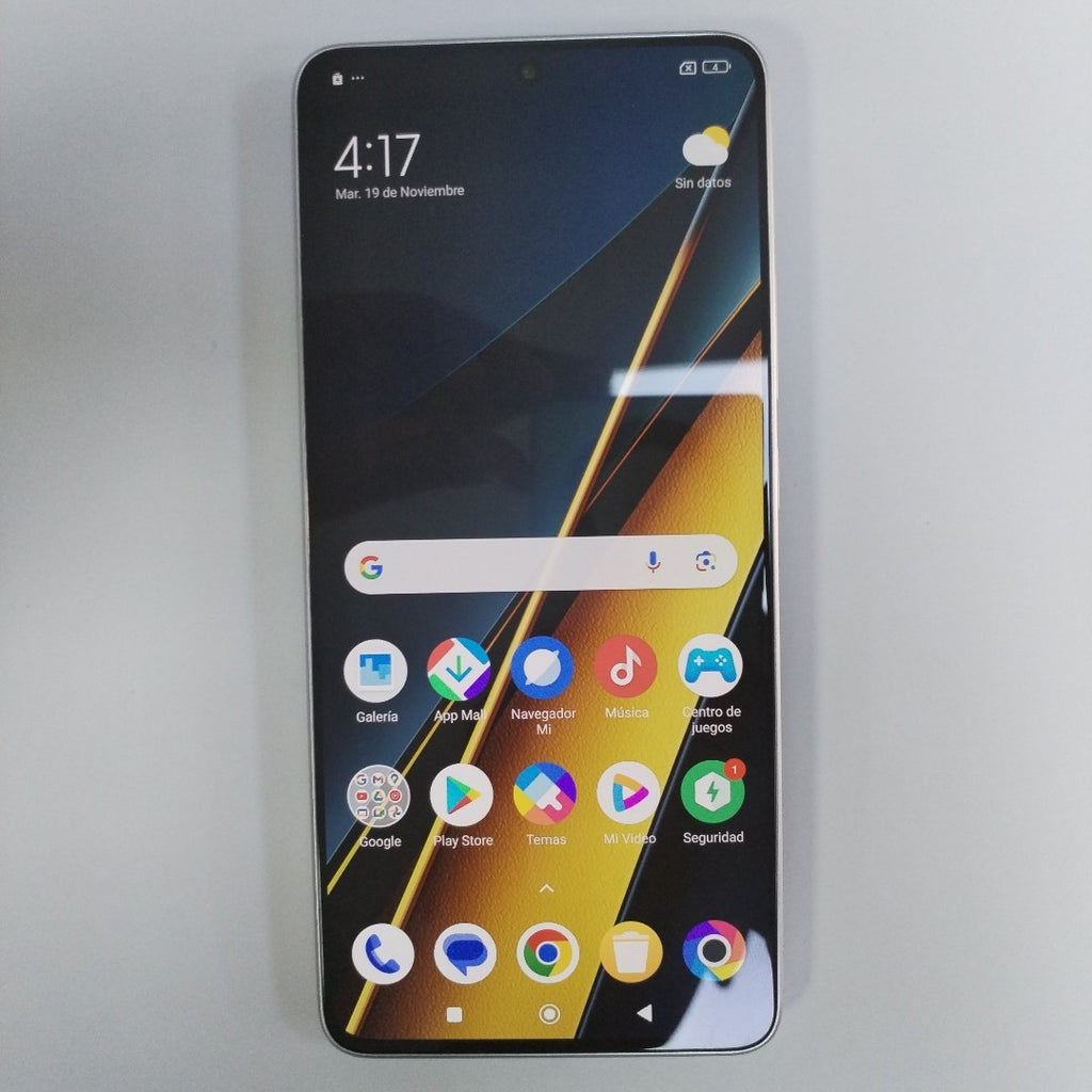 CELULAR XIAOMI POCO X6 PRO 2311DRK48G (2024) 256 GB 8 GB RAM (SEMINUEVO)