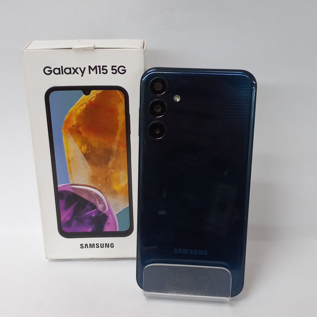 CELULAR SAMSUNG GALAXY M15 5G SM-M156B/DSN (2024) 128 GB 4 GB RAM