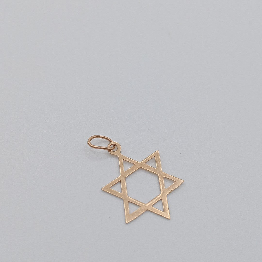 DIJE. ORO. 14 K 0.5 GRMS (SEMINUEVO)