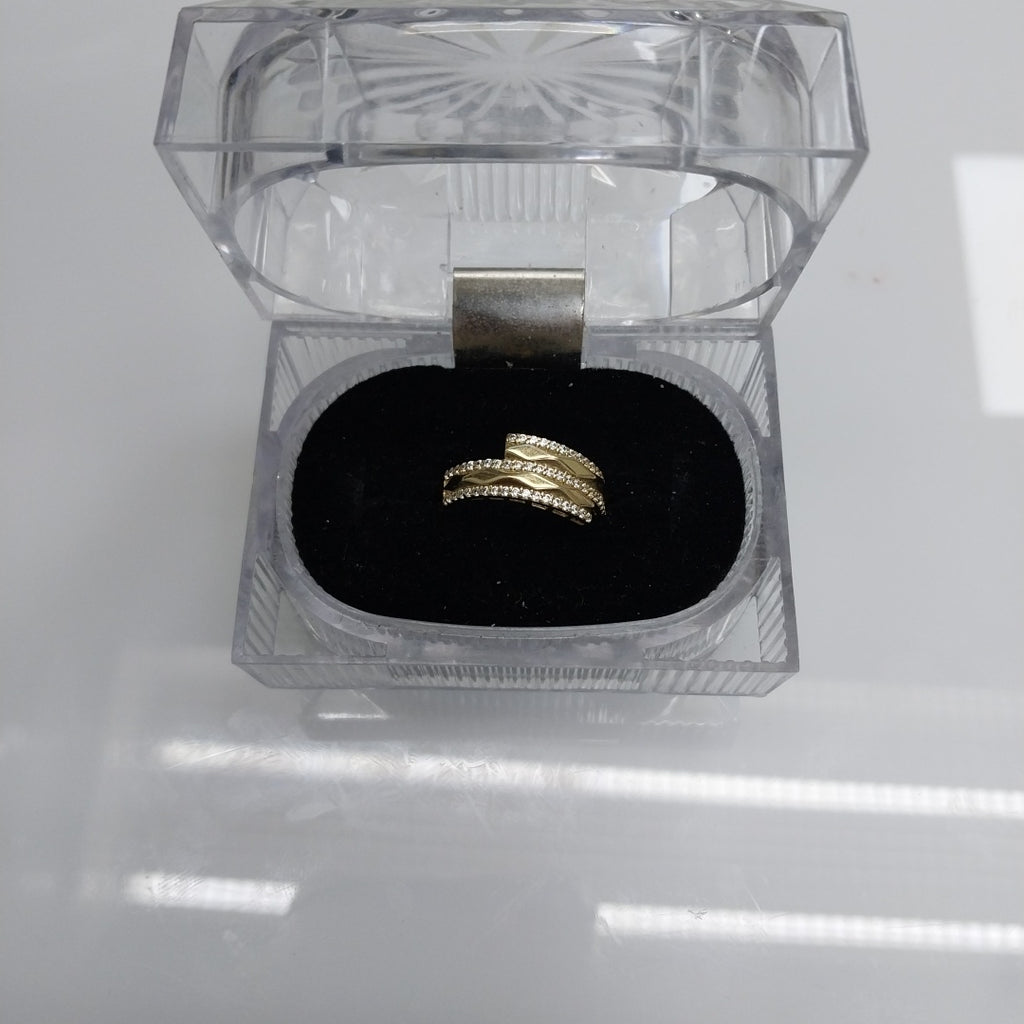 ANILLOS DAMA ORO 14K 2.7 (NUEVO)