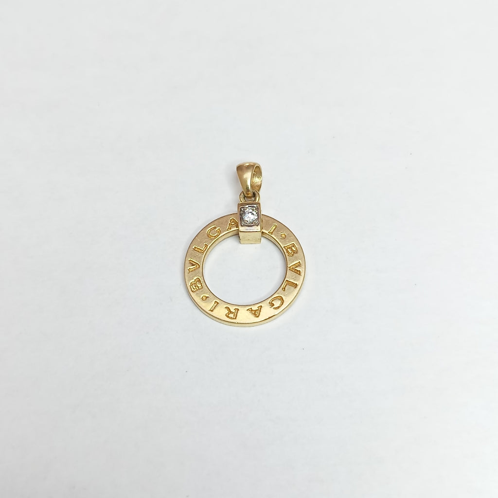 DIJE. ORO. 14 K 2.2 GRMS (SEMINUEVO)