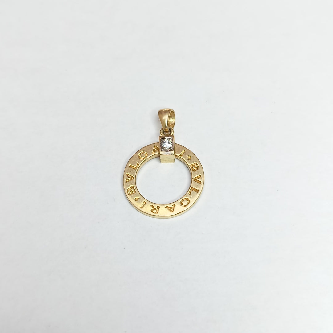 DIJE. ORO. 14 K 2.2 GRMS (SEMINUEVO)