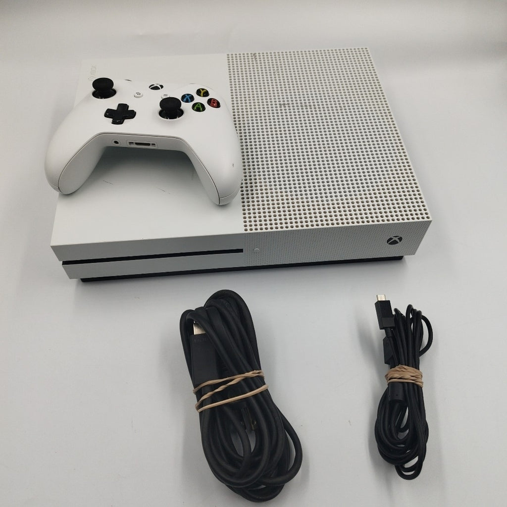 CONSOLA DE VIDEOJUEGO MICROSOFT XBOX ONE S 1 TB