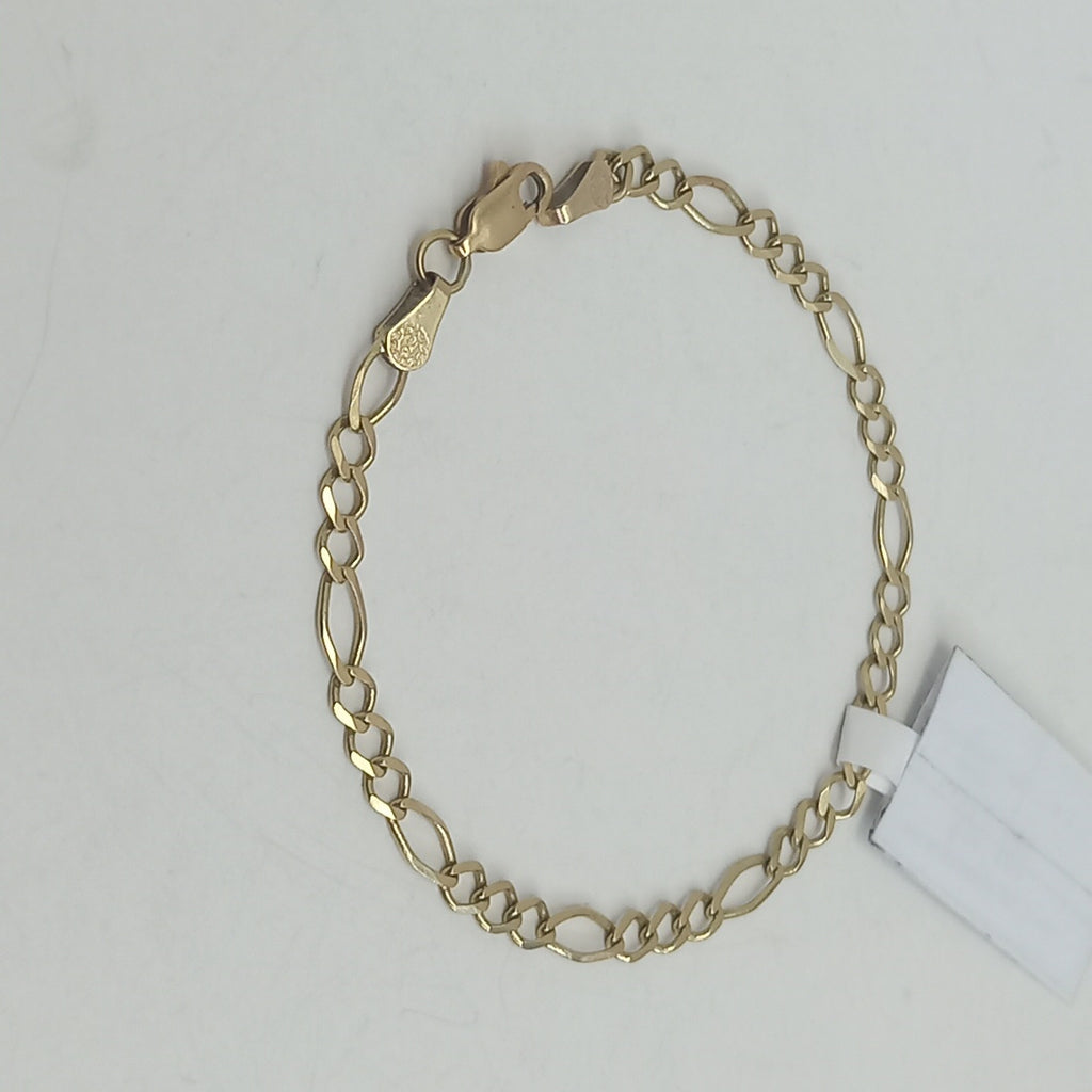 PULSERA. ORO. 10 K 3.4 GRMS (SEMINUEVO)