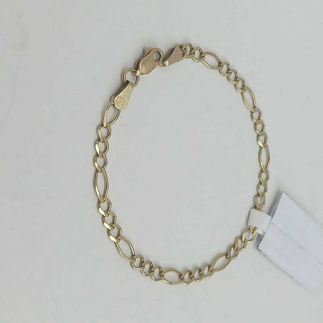 PULSERA. ORO. 10 K 3.4 GRMS (SEMINUEVO)