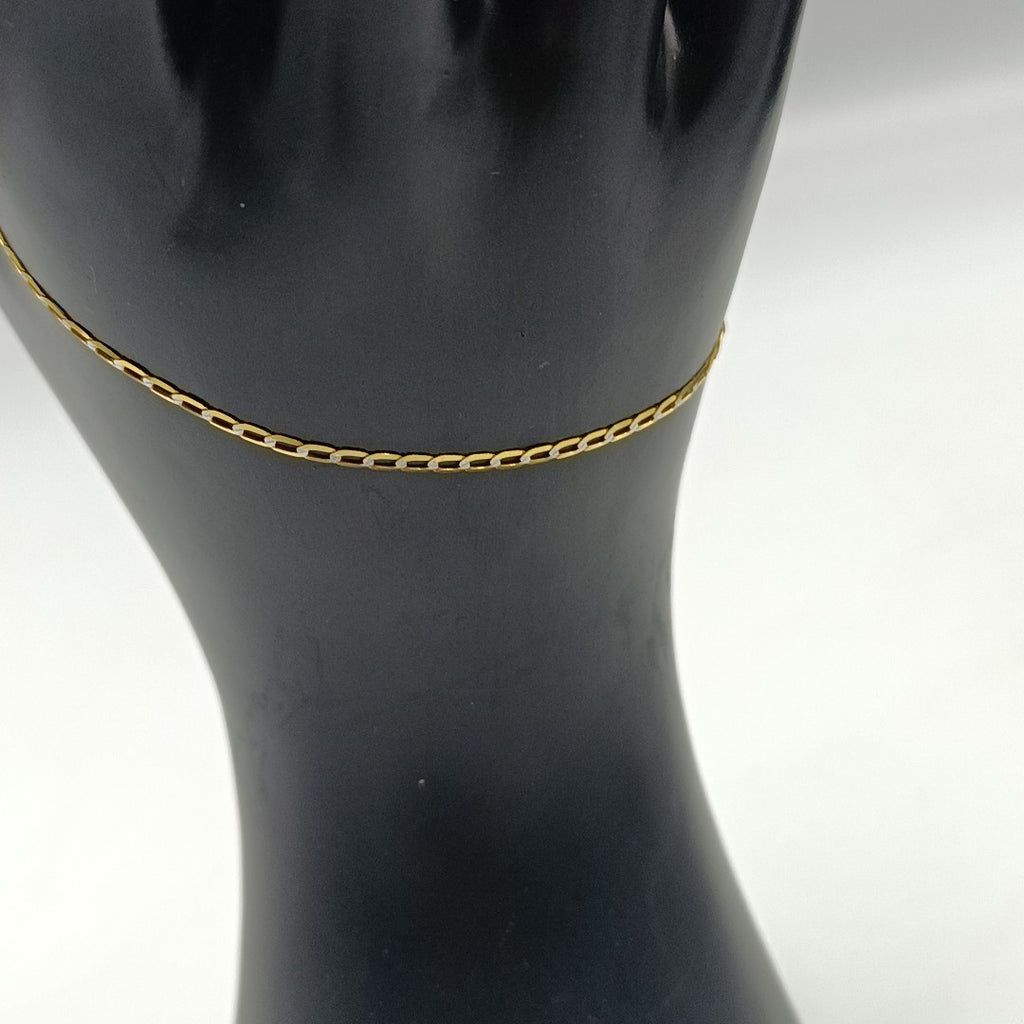 PULSERA. ORO. 10 K 0.7 GRMS (SEMINUEVO)