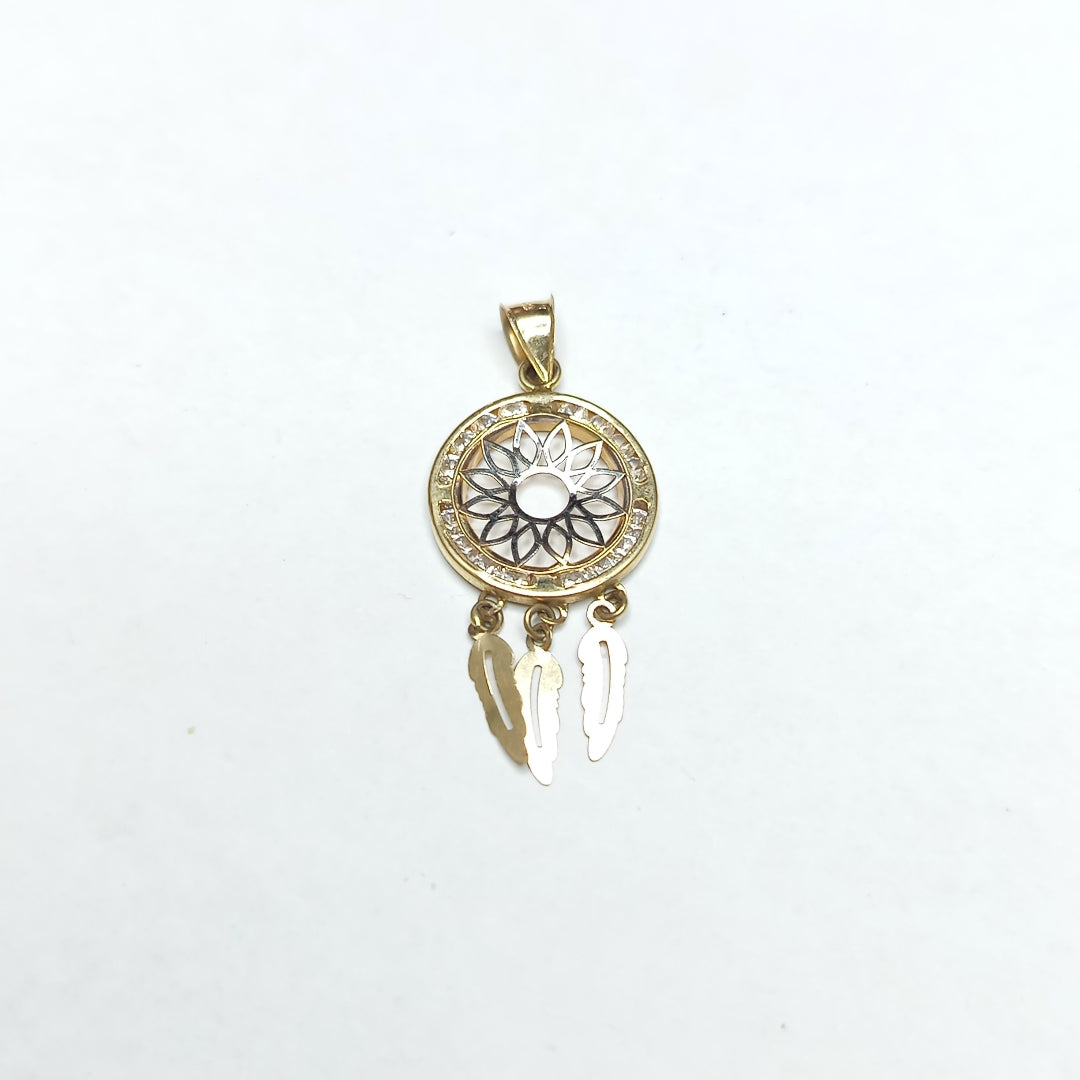 DIJE. ORO. 10 K 1 GRMS (SEMINUEVO)