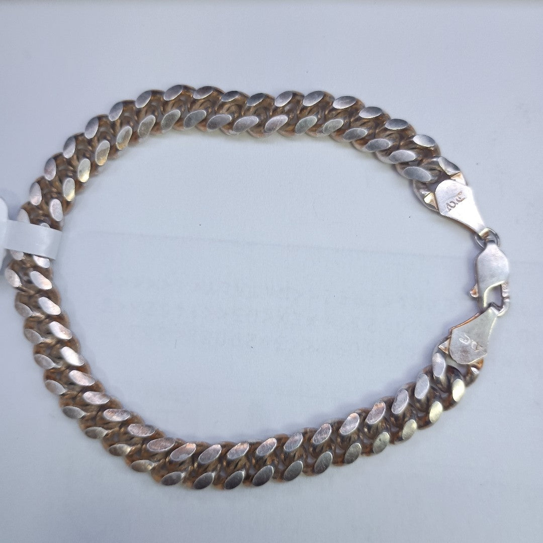 PULSERA PLATA 33,60 GRMS (SEMINUEVO)