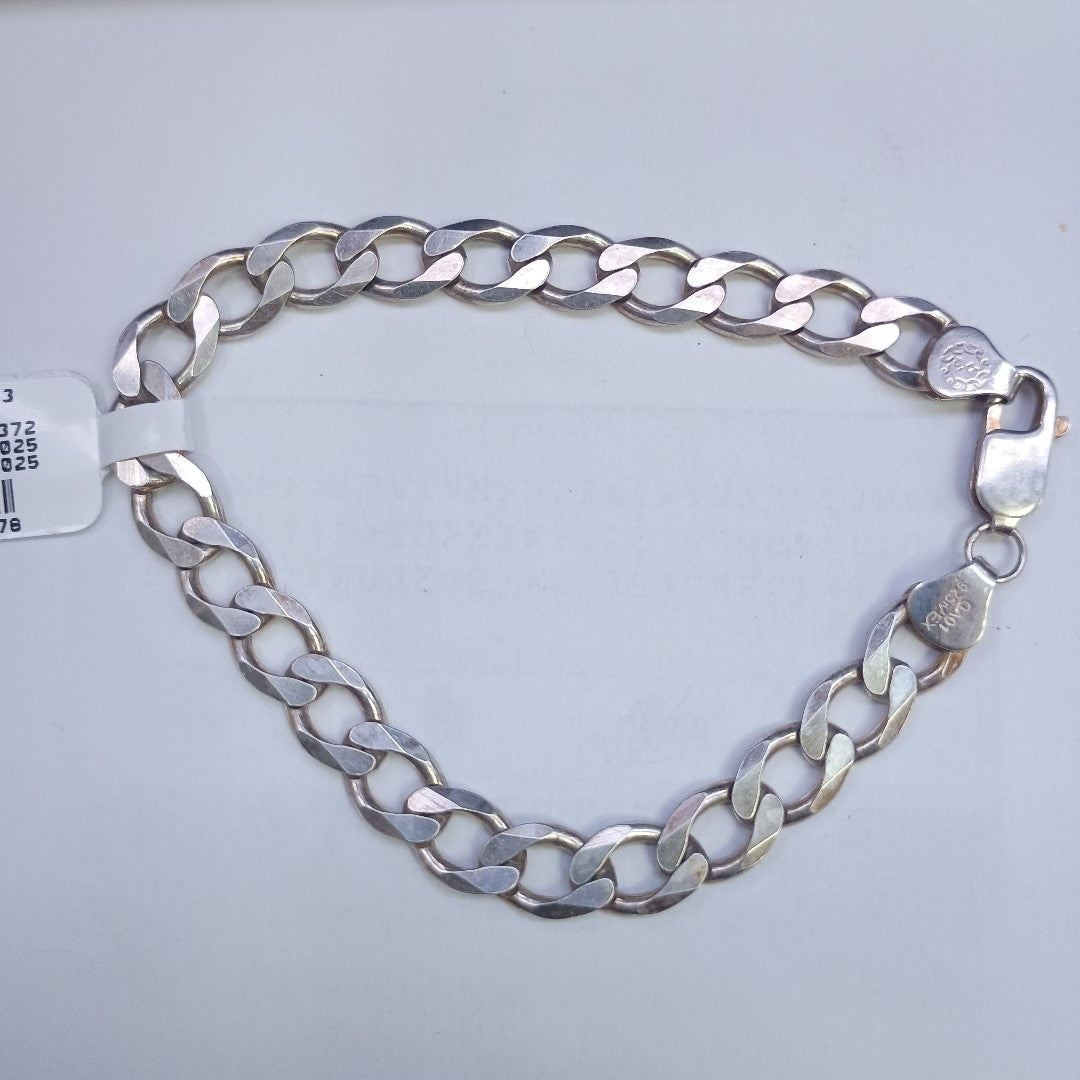 PULSERA PLATA 17,10 GRMS (SEMINUEVO)