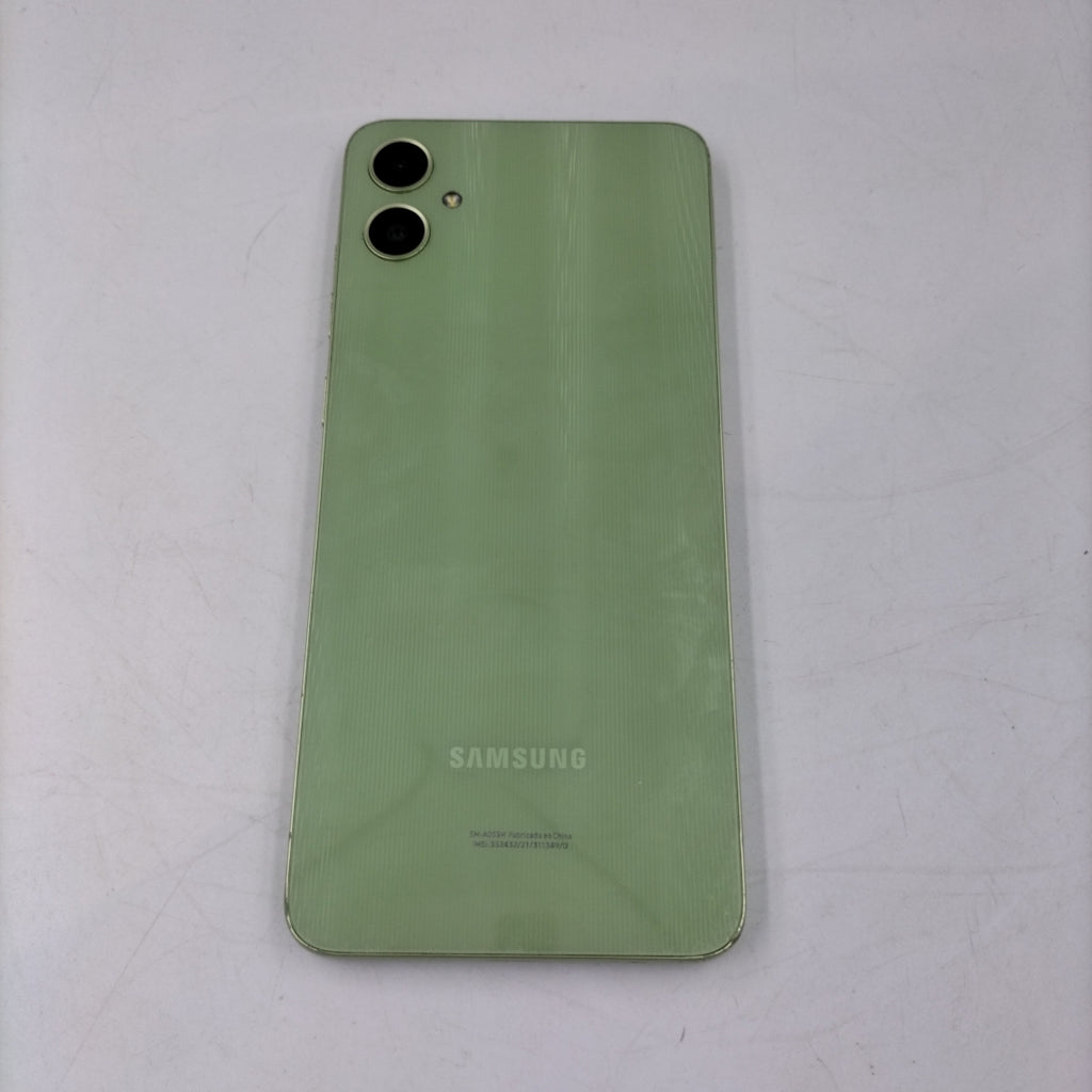 CELULAR SAMSUNG GALAXY A05 SM-A055M (2023) 64 GB 4 GB RAM (SEMINUEVO)