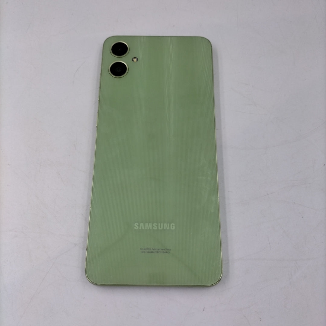 CELULAR SAMSUNG GALAXY A05 SM-A055M (2023) 64 GB 4 GB RAM (SEMINUEVO)
