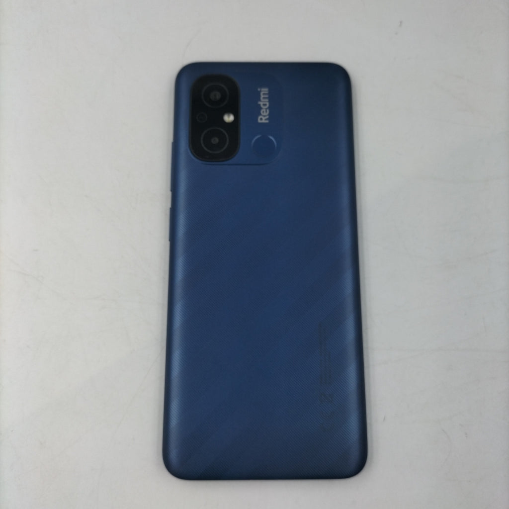 CELULAR XIAOMI REDMI 12C 2212ARNC4L (2023) 128 GB 4 GB RAM (SEMINUEVO)