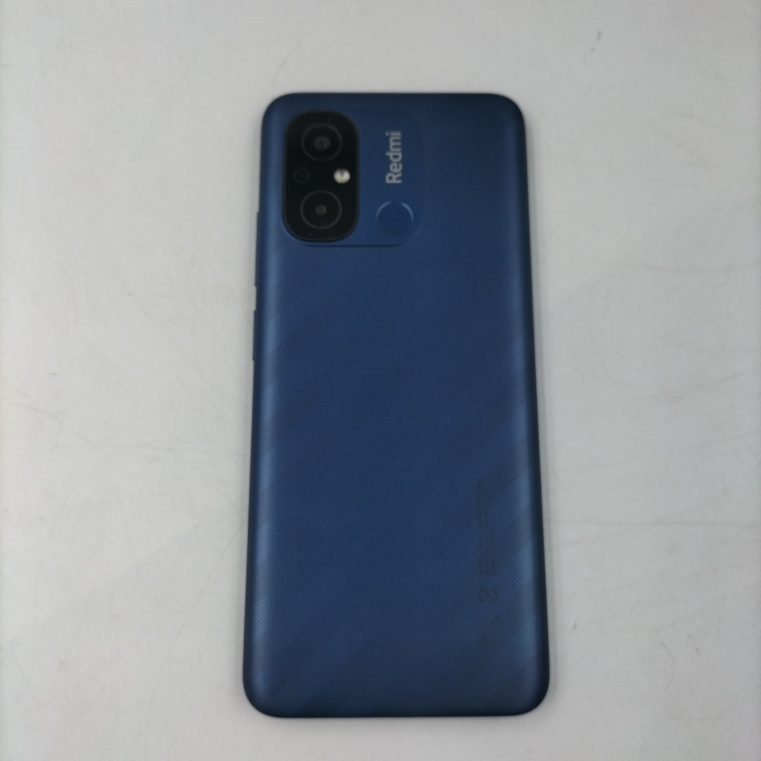 CELULAR XIAOMI REDMI 12C 2212ARNC4L (2023) 128 GB 4 GB RAM (SEMINUEVO)