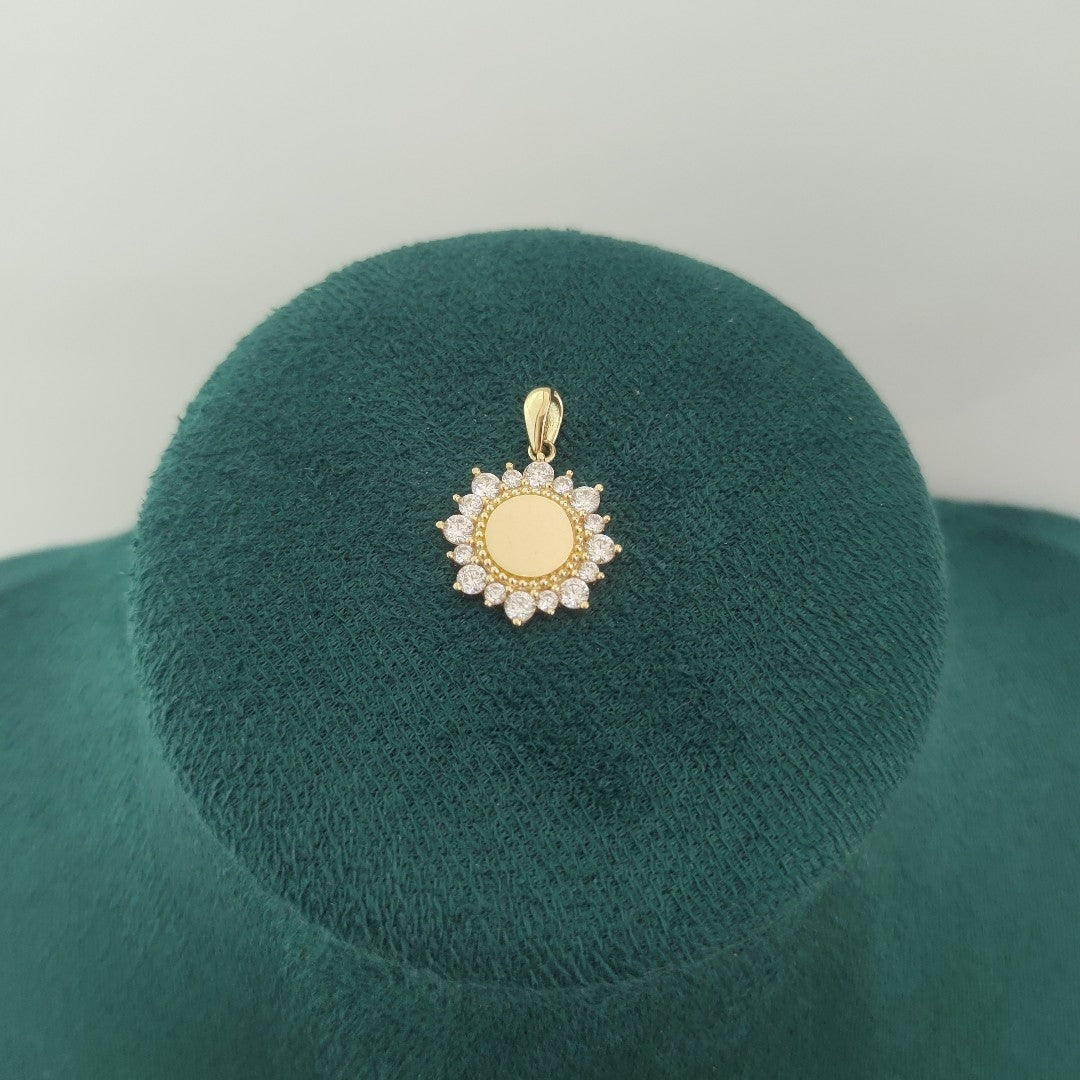 DIJES ORO 14K 2 (NUEVO)